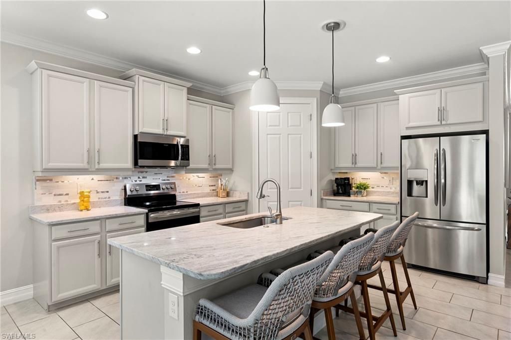 14523 Topsail Dr , Naples, FL 34114 Photo