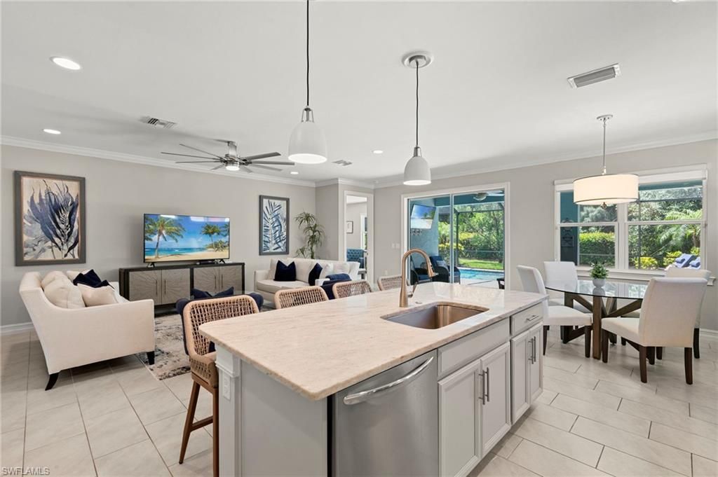 14523 Topsail Dr , Naples, FL 34114 Photo