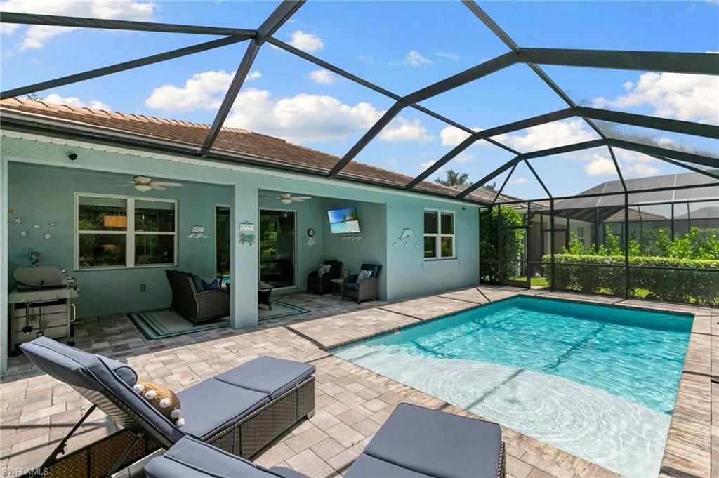 14523 Topsail Dr , Naples, FL 34114 Photo