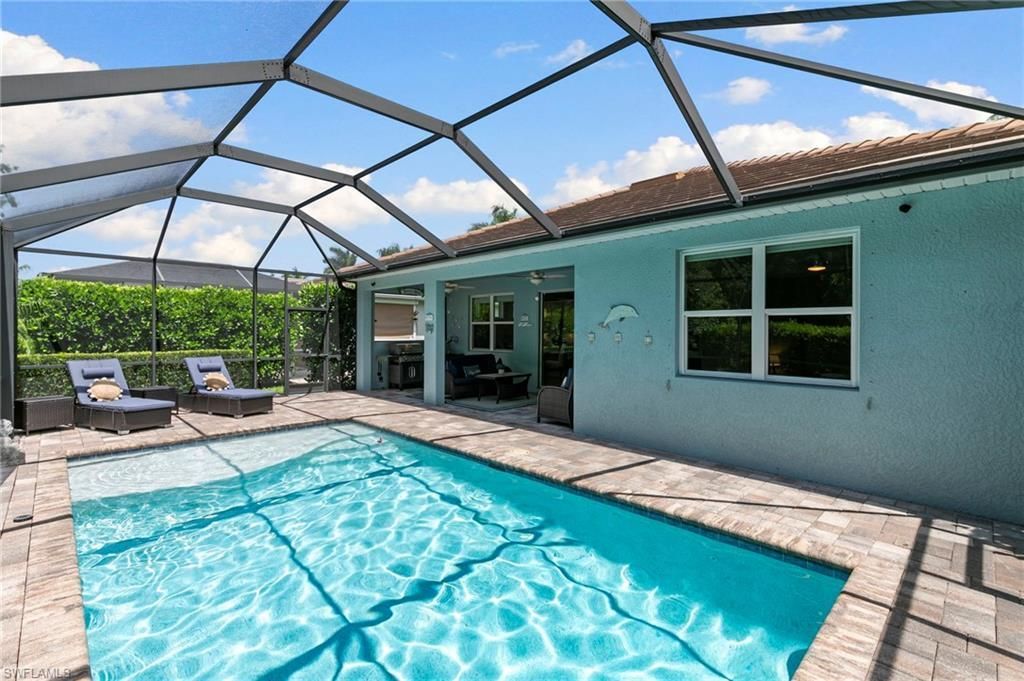 14523 Topsail Dr , Naples, FL 34114 Photo