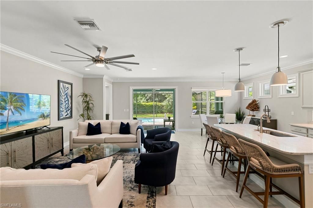 14523 Topsail Dr , Naples, FL 34114 Photo