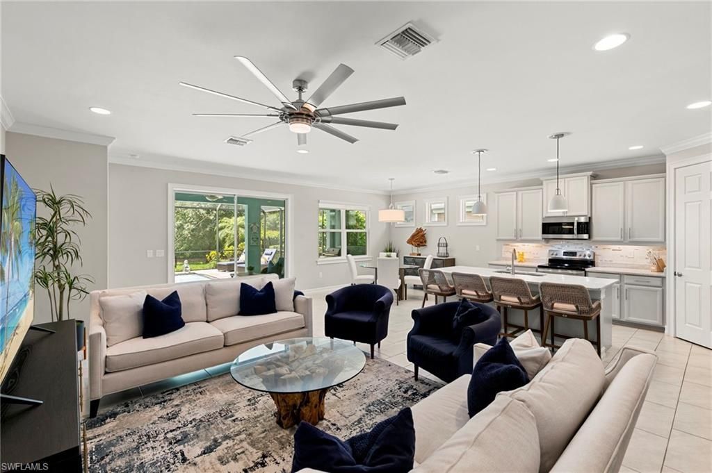 14523 Topsail Dr , Naples, FL 34114 Photo