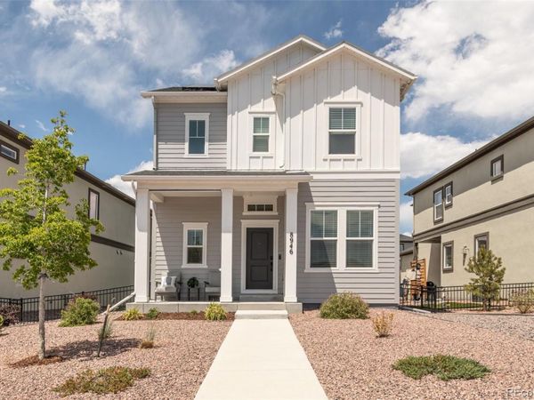 8946 Wolf Valley Drive , Colorado Springs, CO 80924