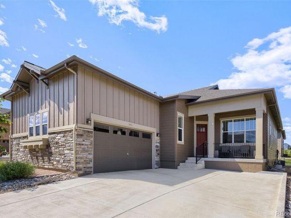 3456 New Haven Circle , Castle Rock, CO 80109