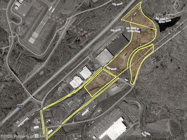 Commerce Road, Pittston, PA 18640