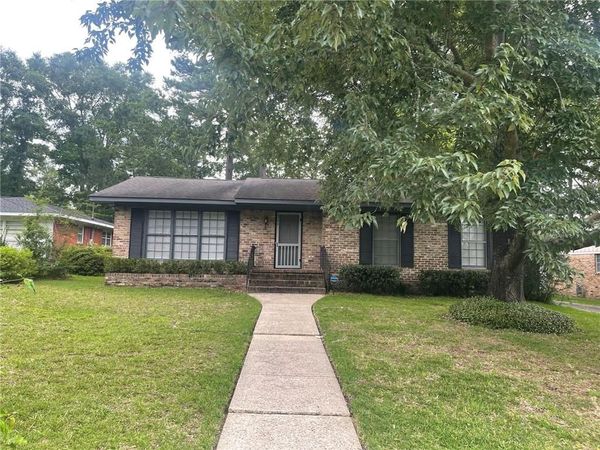2760 Brevard Drive , Mobile, AL 36606
