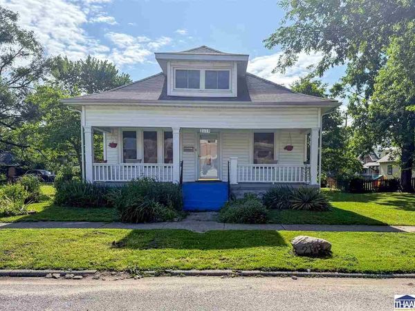 2119 S 9th Street, Terre Haute, IN 47802