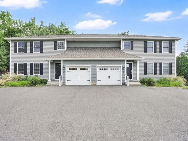 8-10 Begley St, Unit 10, Agawam, MA 01001