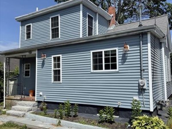 396R Washington St, Unit Rear, Taunton, MA 02780