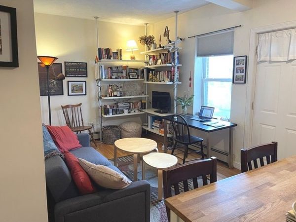122 Berkshire Street, Unit 7(3C), Cambridge, MA 02141