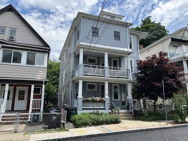 21 Ericsson St, Unit 2, Cambridge, MA 02138