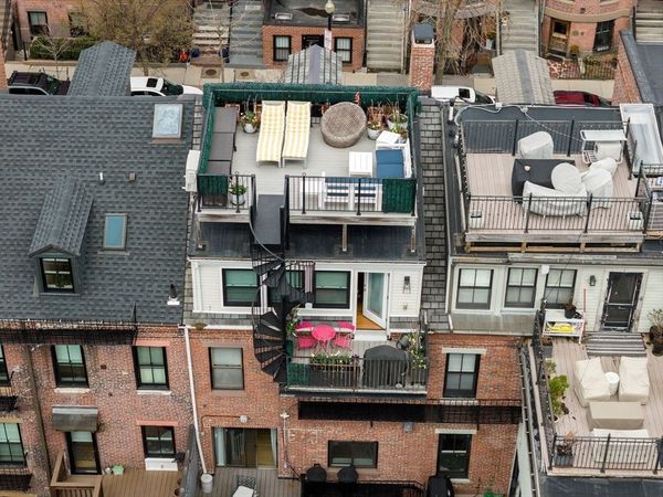 290 Shawmut Ave, Unit 4, Boston, MA 02118