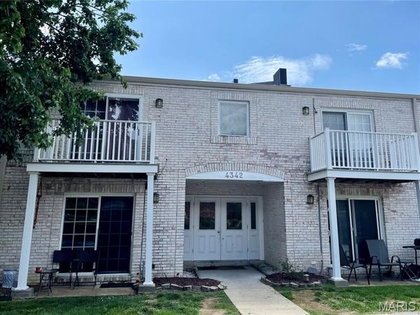 4342 Forest De Ville Drive , Unit H, St Louis, MO 63129