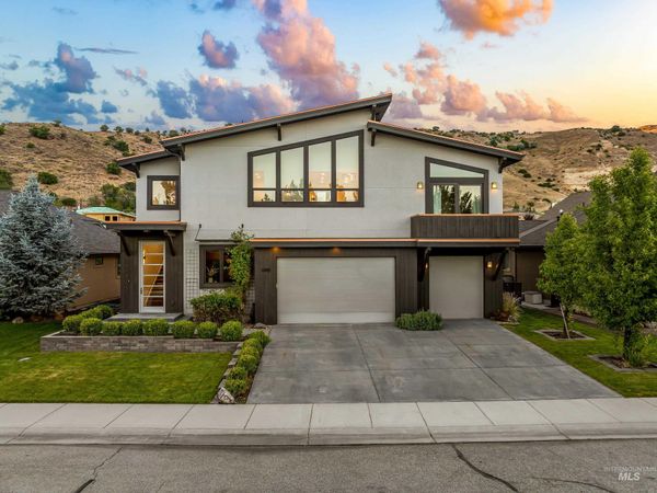 3390 E Parsnip Peak Drive, Boise, ID 83716