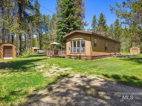 12891 Spring Valley Road, Donnelly, ID 83615
