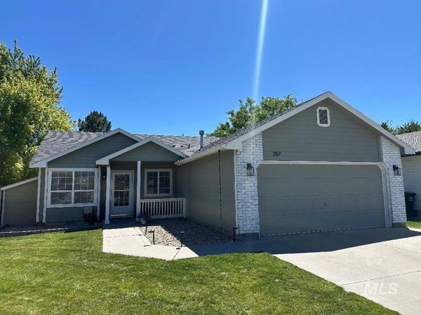 357 W Hesston St, Kuna, ID 83634