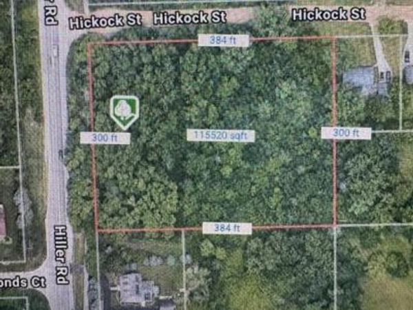 000 Hiller Rd , West Bloomfield Twp, MI 48324