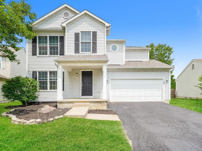 7180 Sweet Meadow Drive , Canal Winchester, OH 43110 Photo 1
