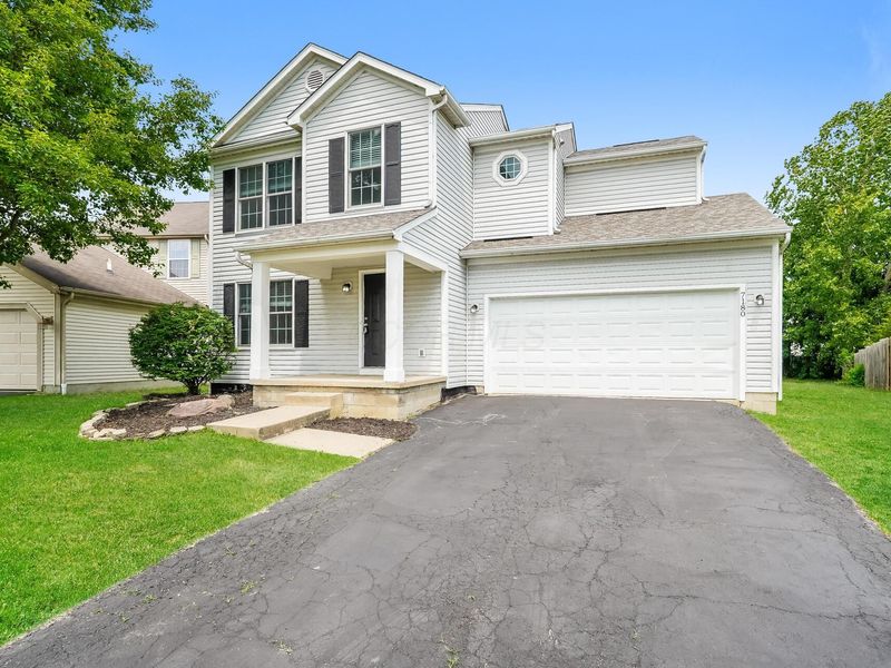 7180 Sweet Meadow Drive , Canal Winchester, OH 43110 Photo 2