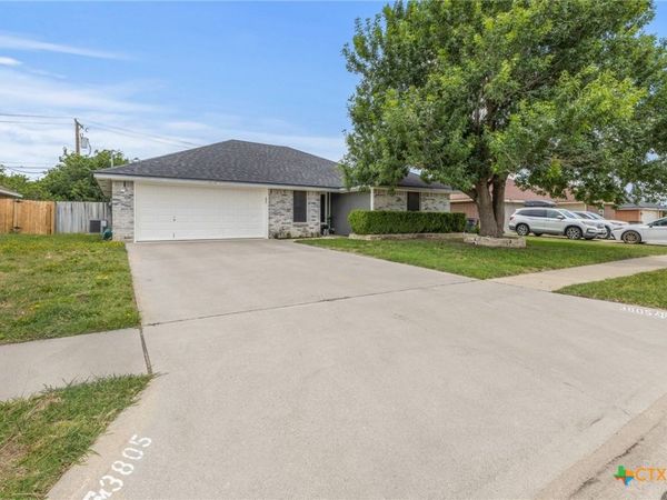 3805 Roundrock Drive , Killeen, TX 76549