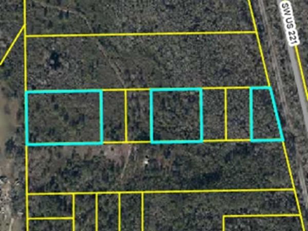 Vacant SW WABASSO Terrace , Greenville, FL 32331