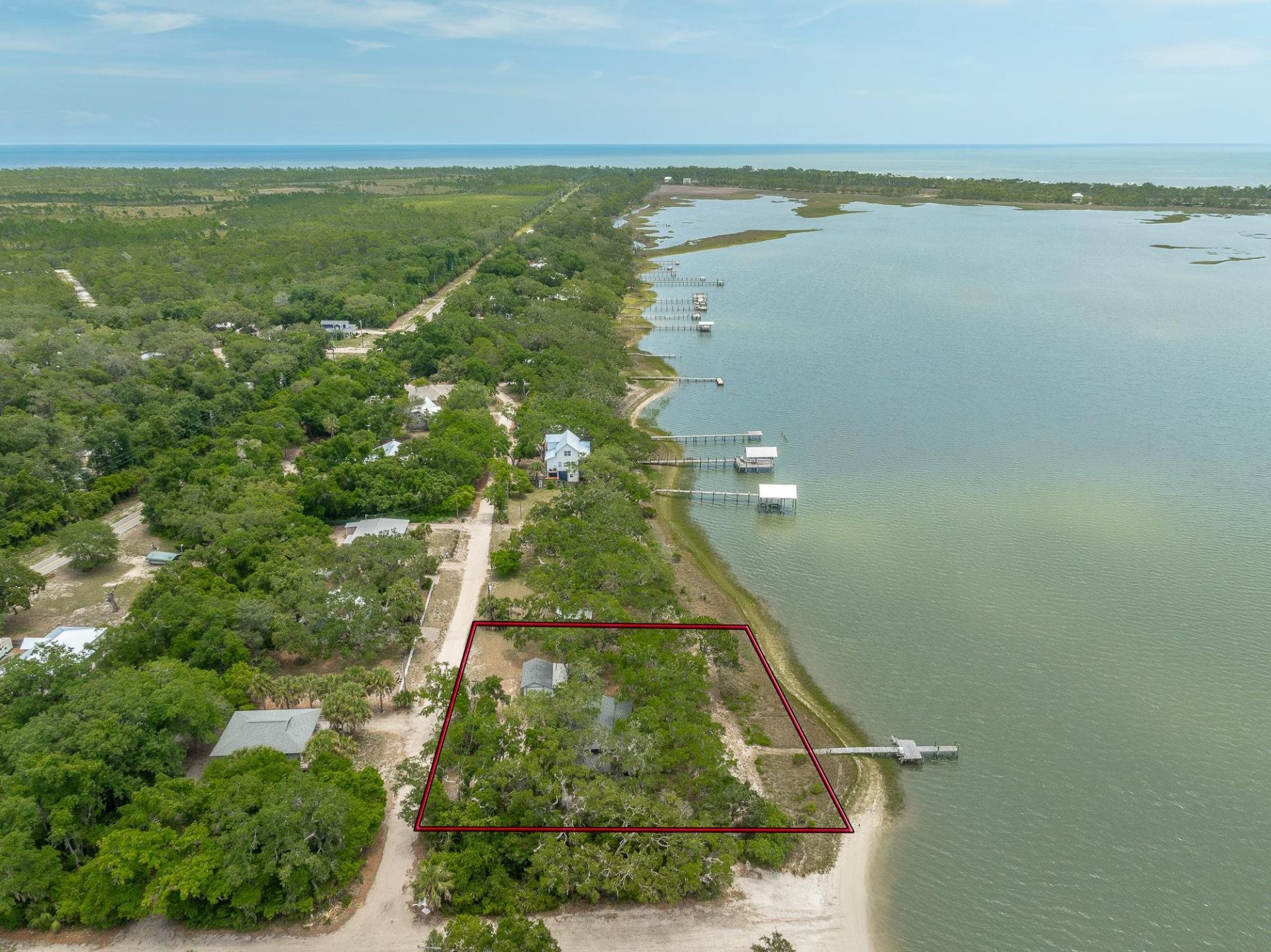 632 Mariner Circle, Alligator Point, FL 32346 Photo