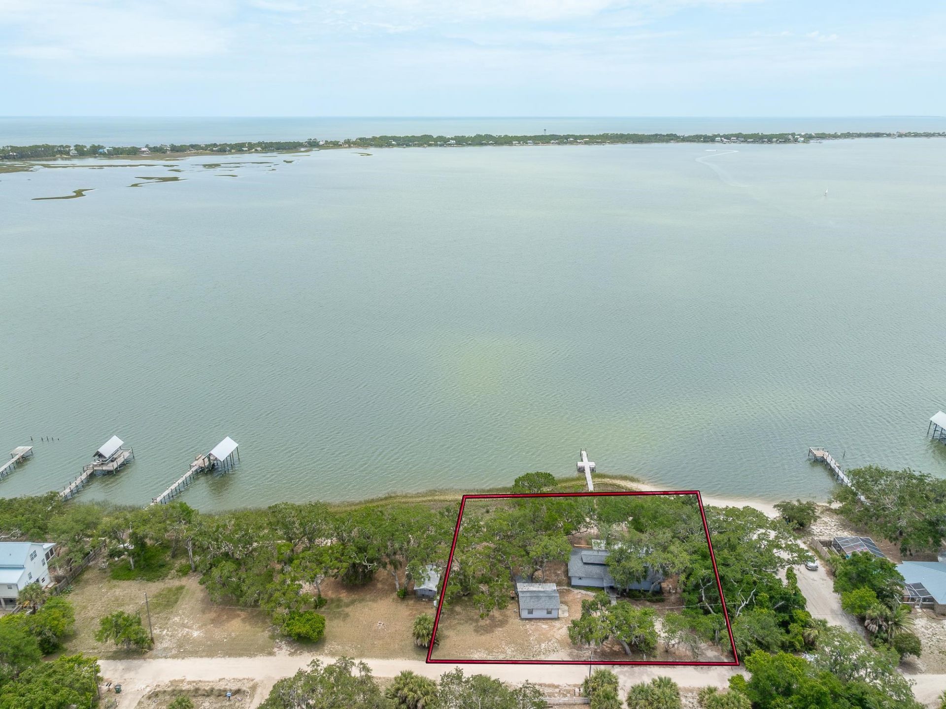 632 Mariner Circle, Alligator Point, FL 32346 Photo