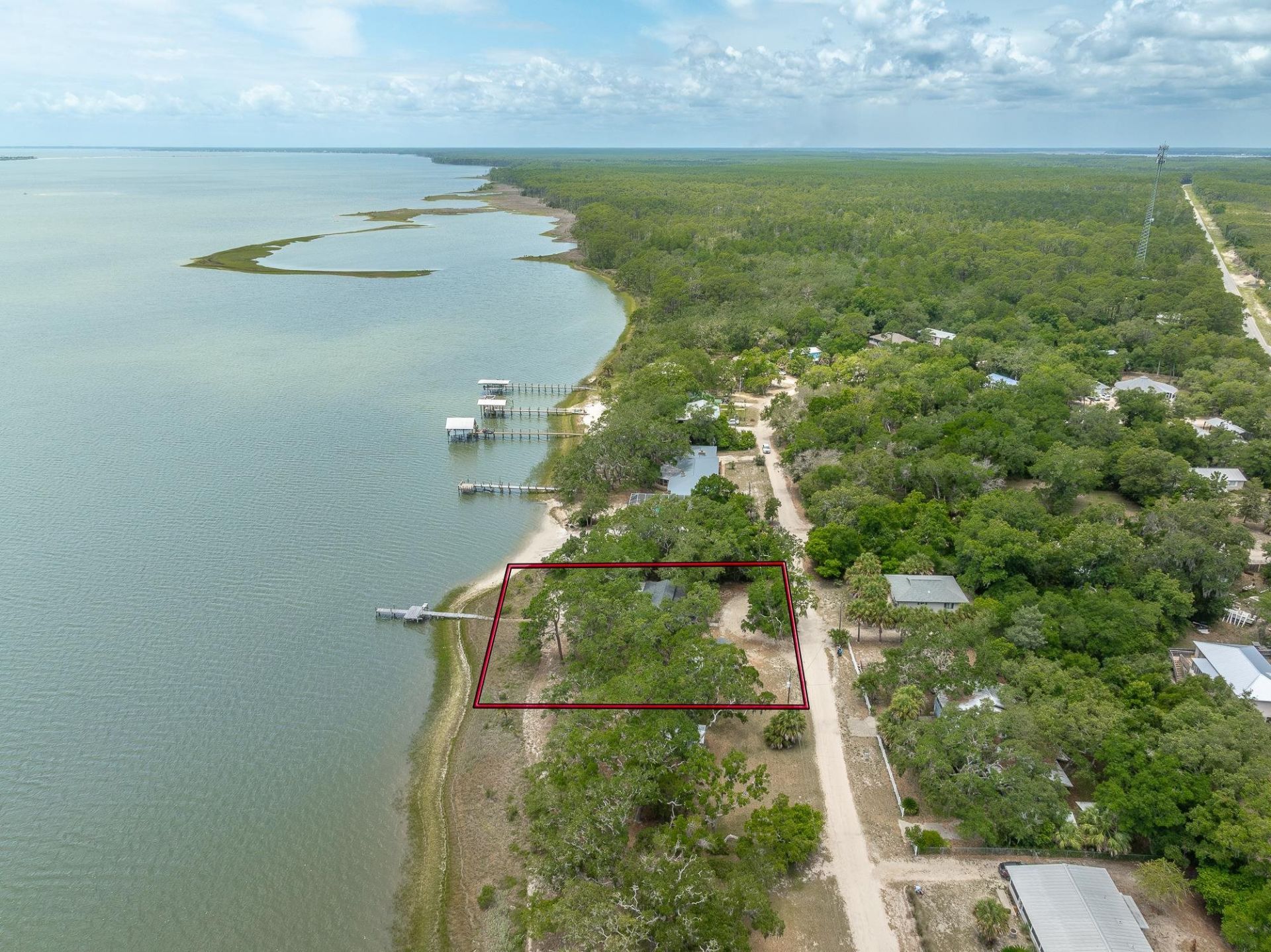 632 Mariner Circle, Alligator Point, FL 32346 Photo