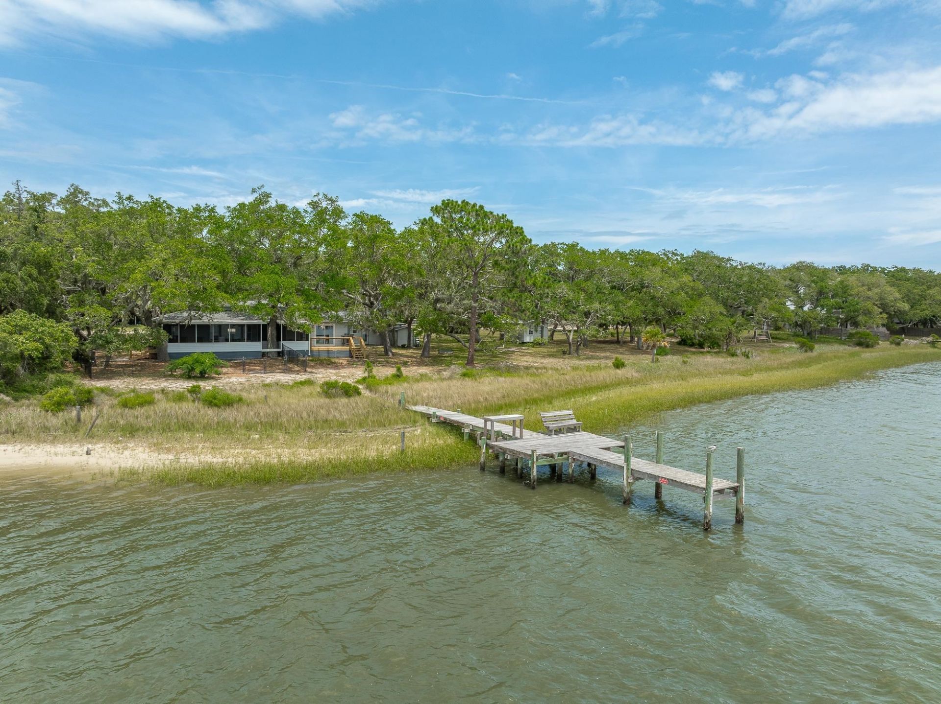 632 Mariner Circle, Alligator Point, FL 32346 Photo