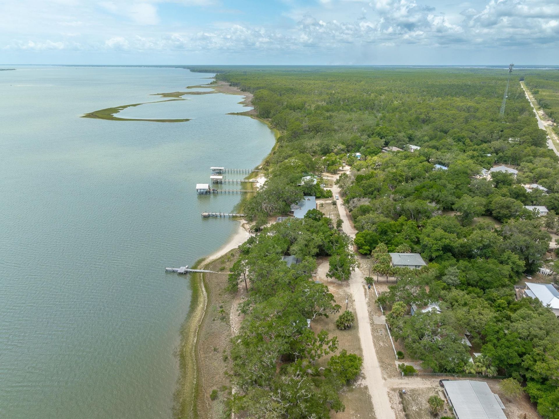 632 Mariner Circle, Alligator Point, FL 32346 Photo