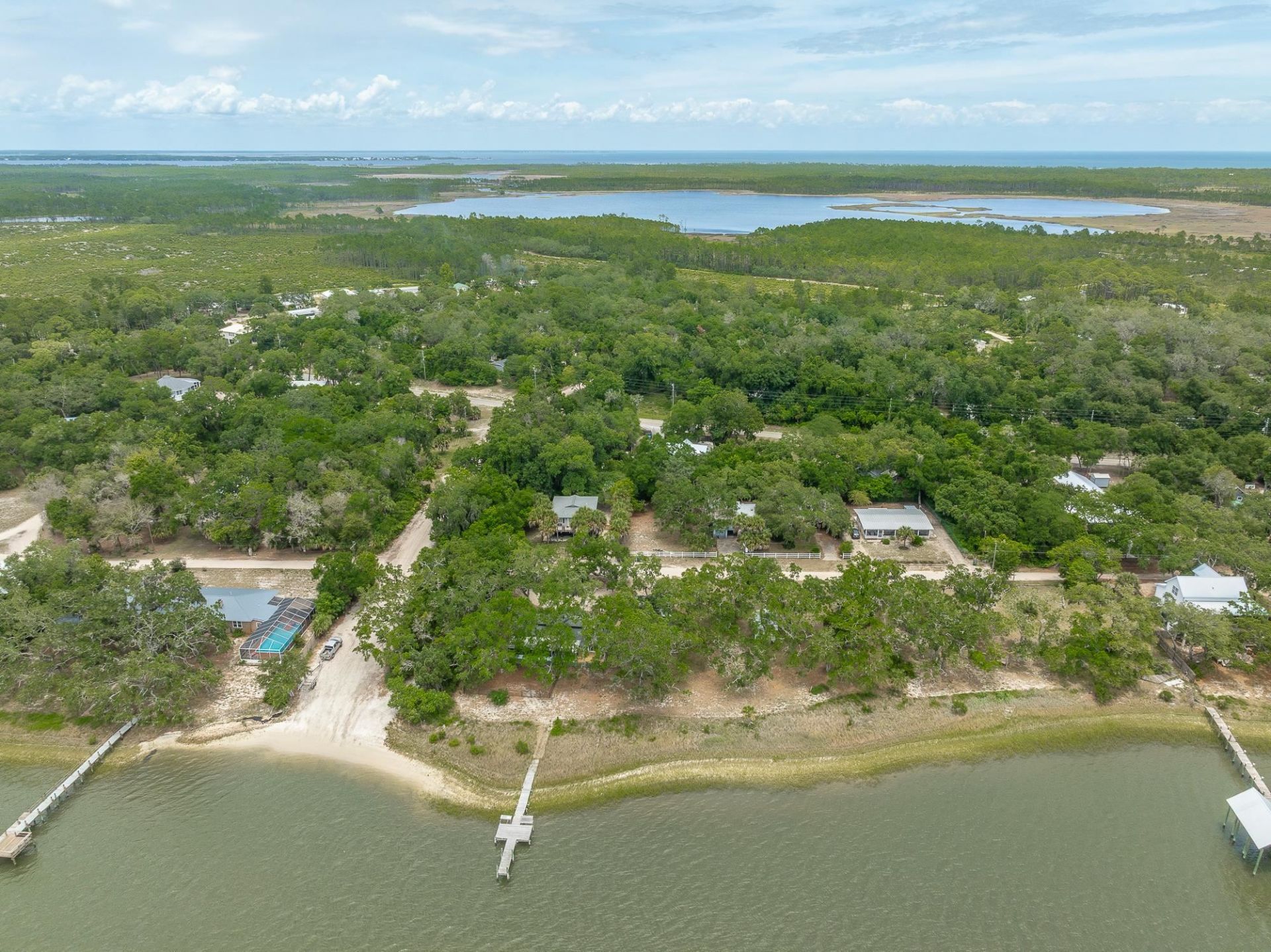 632 Mariner Circle, Alligator Point, FL 32346 Photo