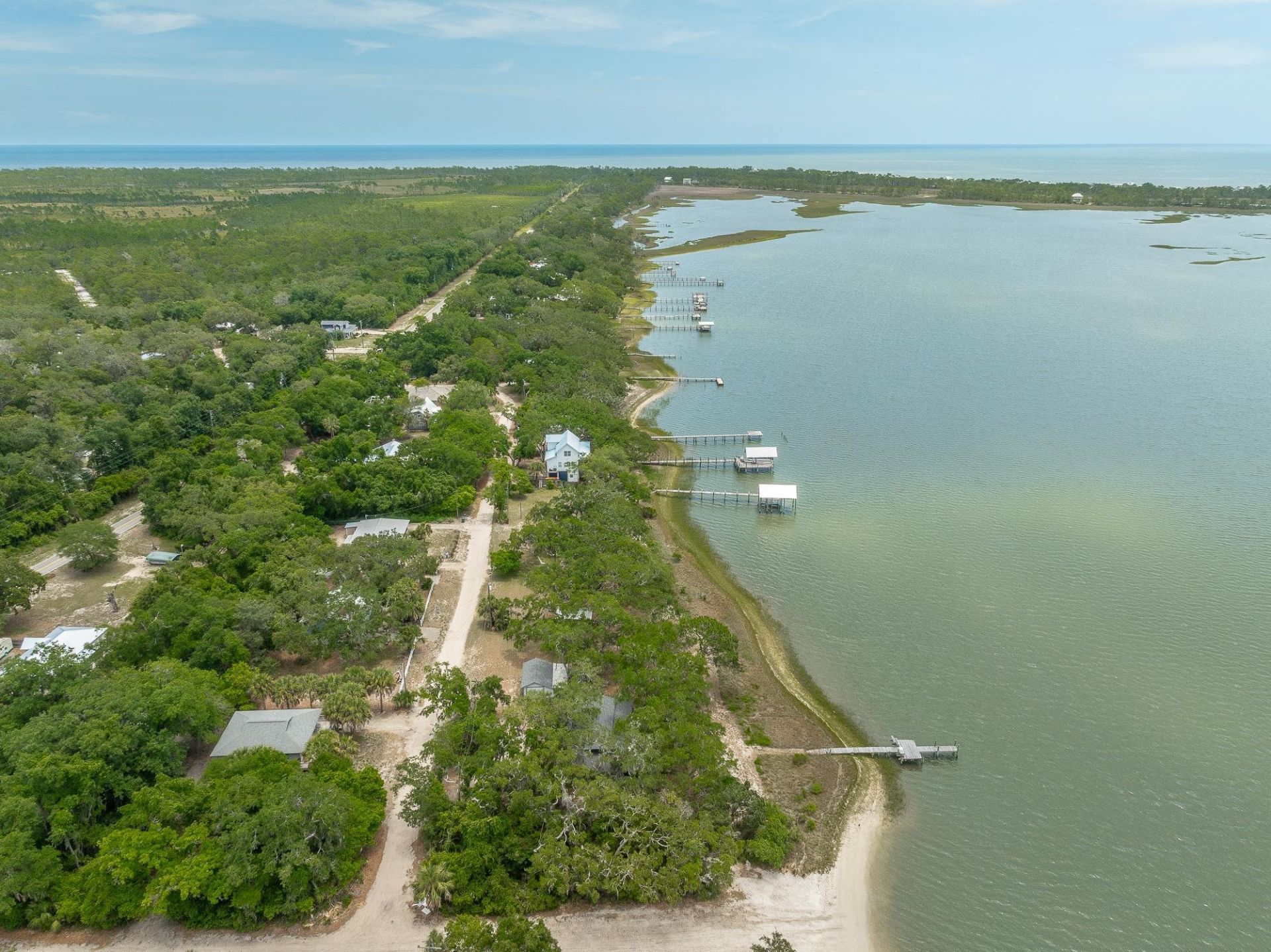 632 Mariner Circle, Alligator Point, FL 32346 Photo