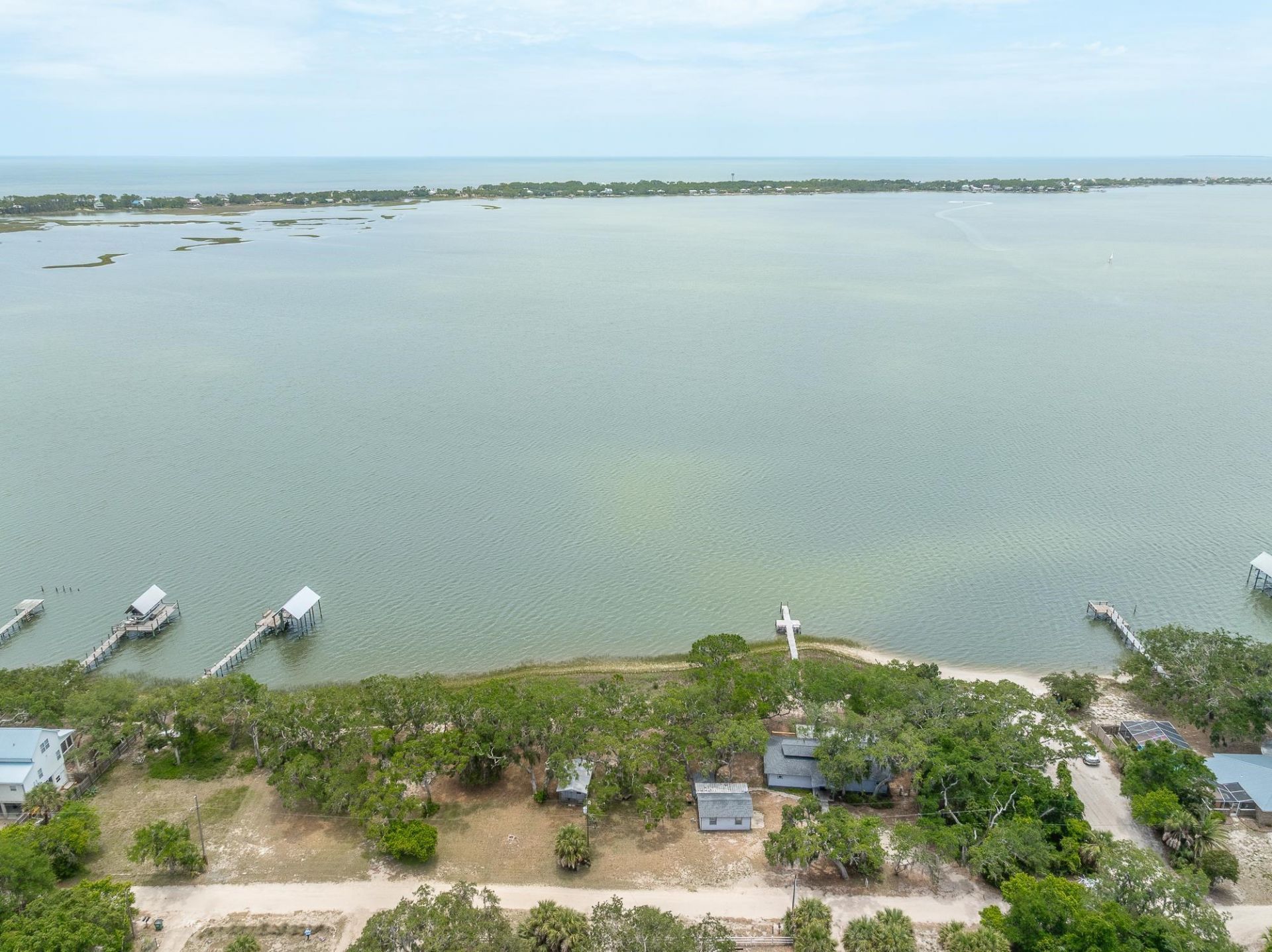 632 Mariner Circle, Alligator Point, FL 32346 Photo