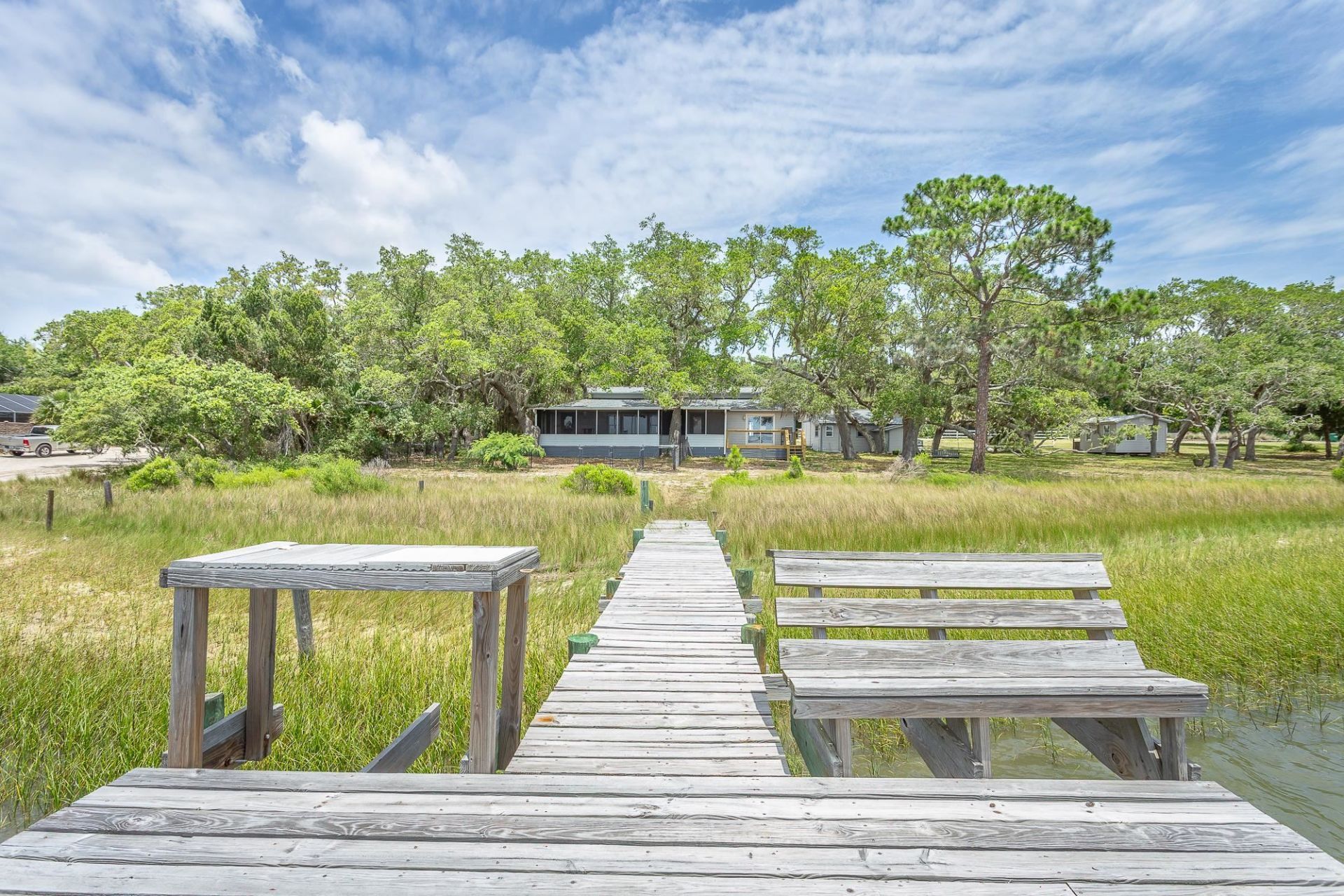 632 Mariner Circle, Alligator Point, FL 32346 Photo