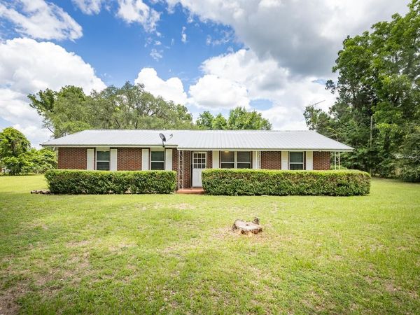 1162 NW Coachwhip Avenue, Madison, FL 32340