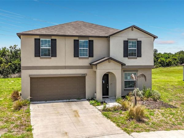 2739 RED EGRET DRIVE , BARTOW, FL 33830