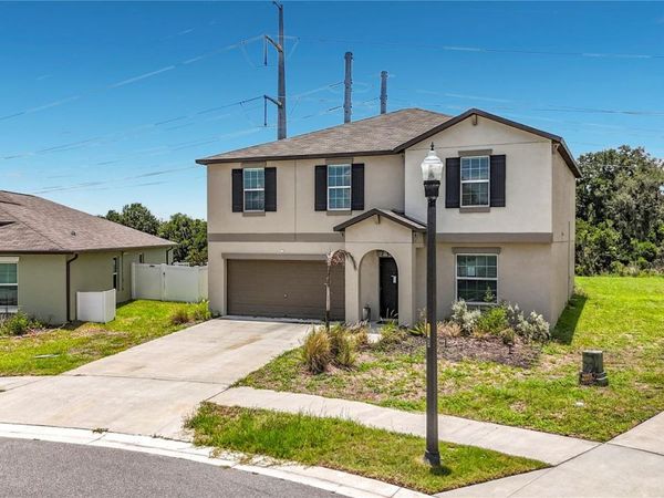 2739 RED EGRET DRIVE , BARTOW, FL 33830