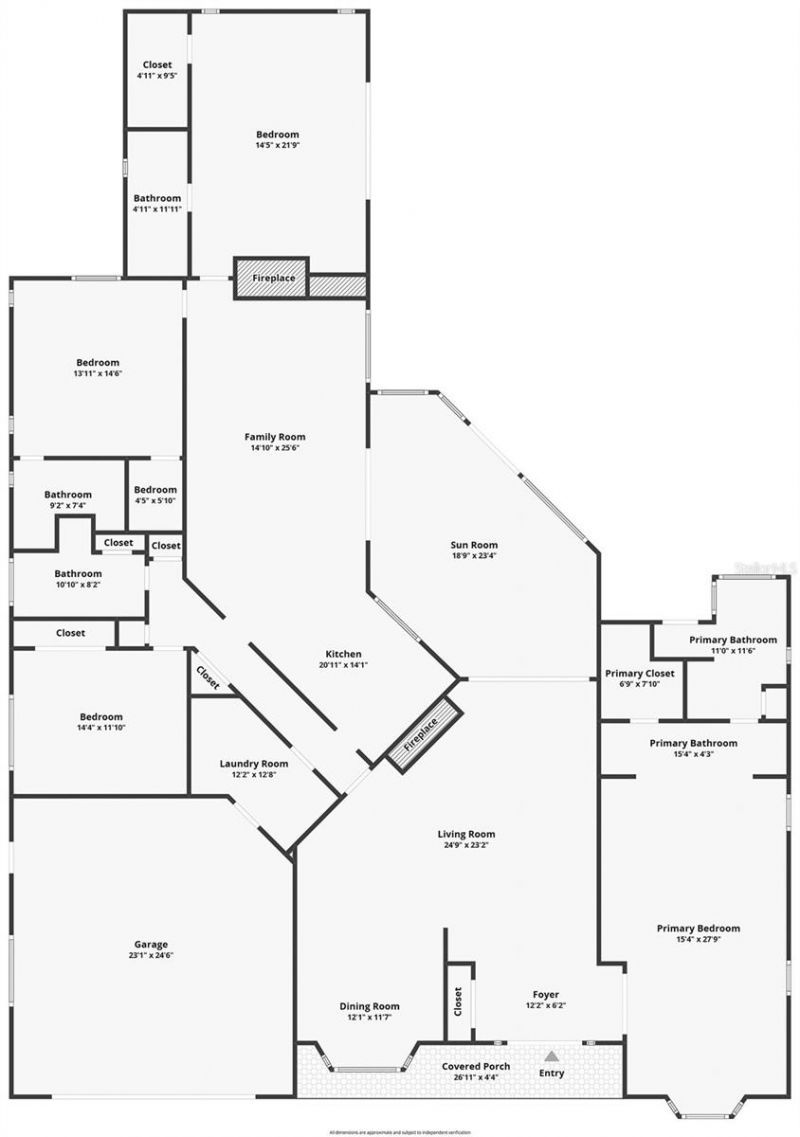 2943 Whisper Lane N, Clearwater, FL 33762 Photo