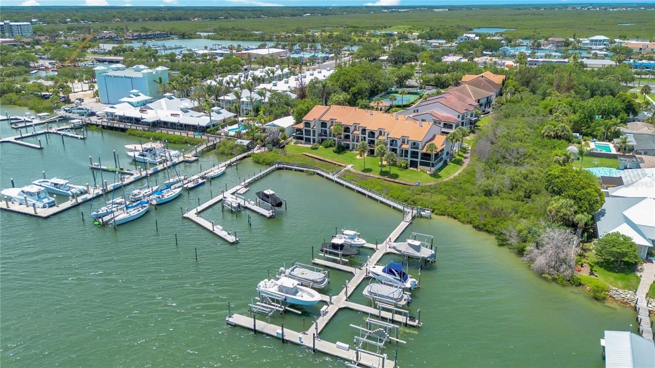 150 Marina Bay Drive, New Smyrna Beach, FL 32169 Photo