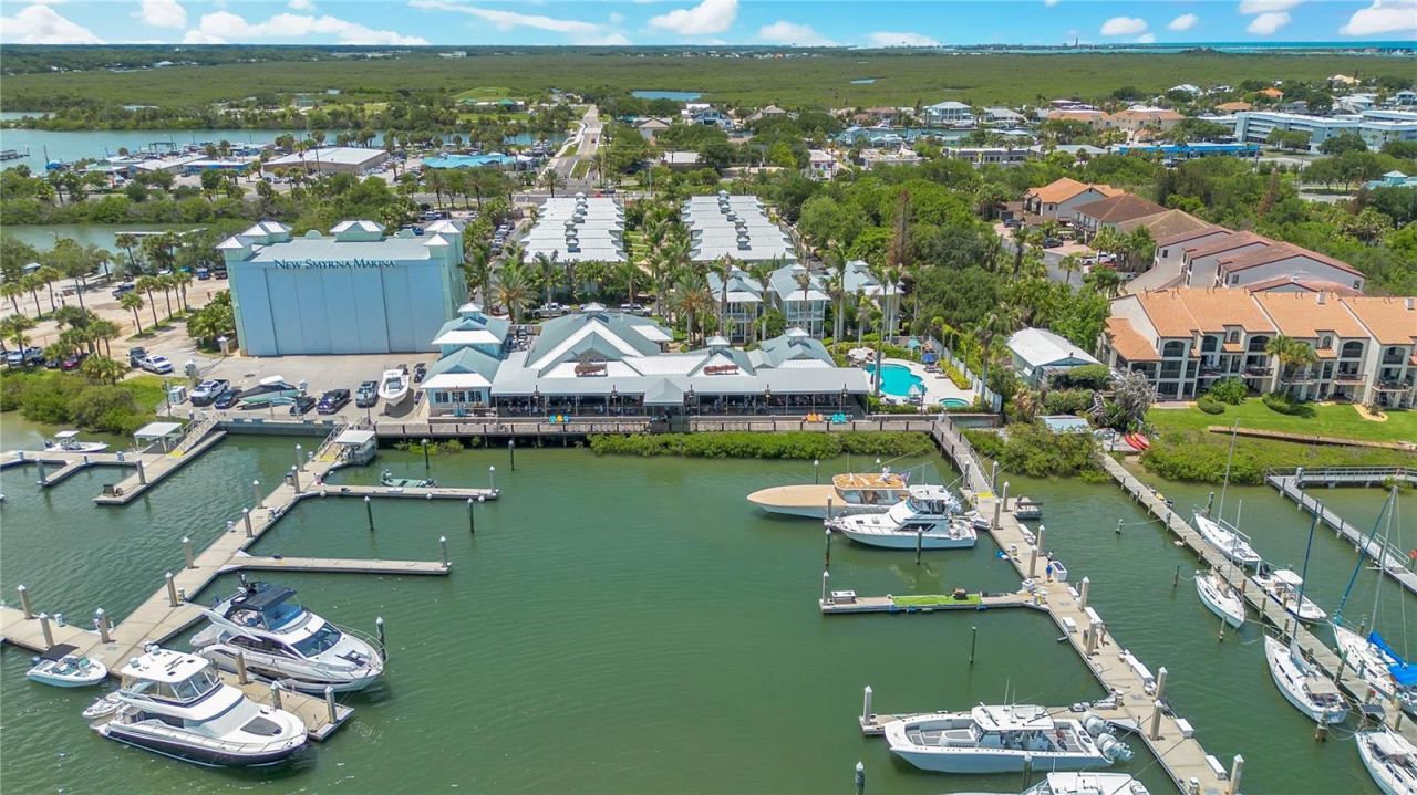 150 Marina Bay Drive, New Smyrna Beach, FL 32169 Photo