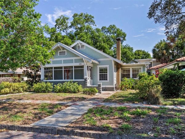 205 12TH AVENUE N, ST PETERSBURG, FL 33701