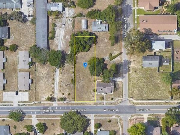 321 W PIERCE STREET , LAKE ALFRED, FL 33850