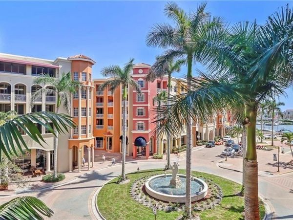 410 Bayfront PL , Unit 2307, NAPLES, FL 34102