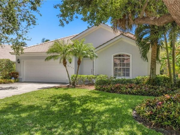 6773 Southern Oak CT , NAPLES, FL 34109