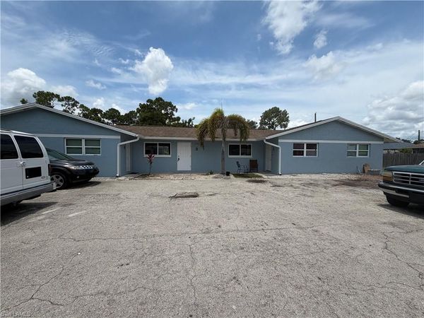 2601 47th TER SW, Unit B, NAPLES, FL 34116