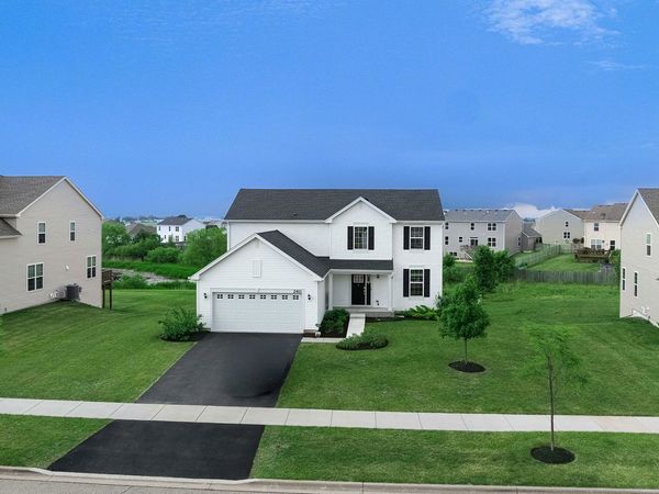 2411 Fairfield Avenue , Yorkville, IL 60560