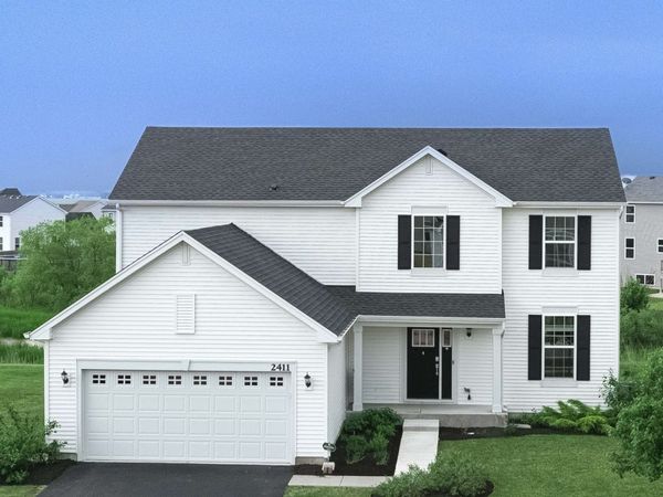 2411 Fairfield Avenue, Yorkville, IL 60560