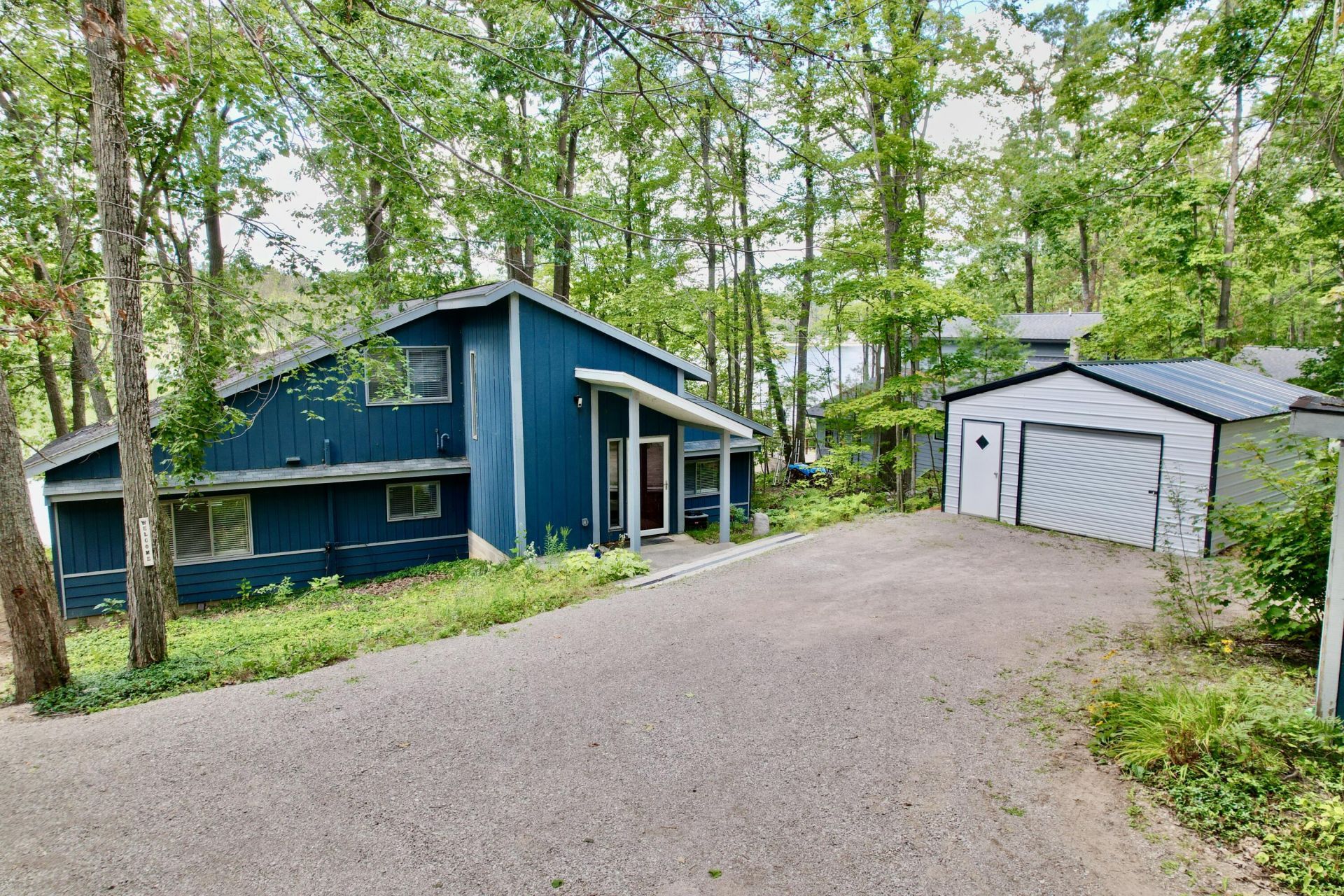 5408 E Martin Lake Drive, Gaylord, MI 49735 Main Photo
