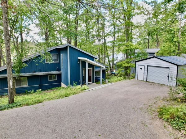 5408 E Martin Lake Drive, Gaylord, MI 49735