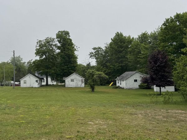N 4521 Fisherman'S Drive, Moran, MI 49760
